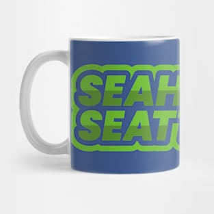 Seattle 4 Mug